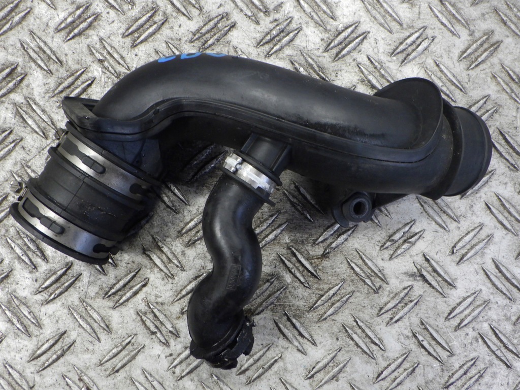 фото №1, Труба шланг інтеркулер ford edge mk2 ii