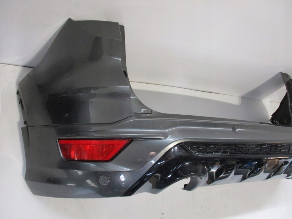 Бампер ford kuga mk2 st-line lift 6x pdc задня Недорого