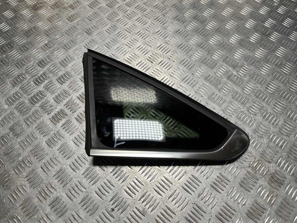 фото №1, Стекло кузовная левый задняя renault arkana lift 23-