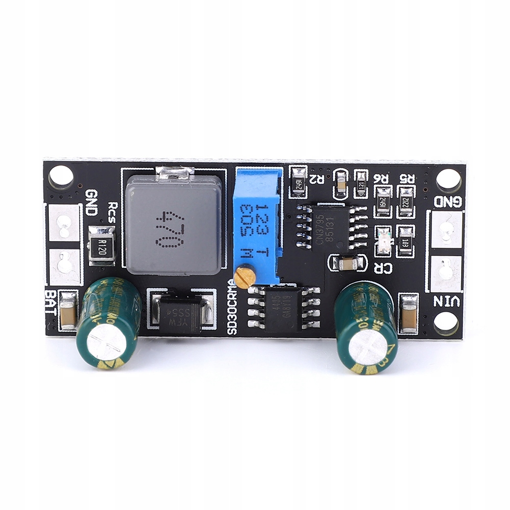 фото №14, Модуль заряджання акумулятора litowej mppt