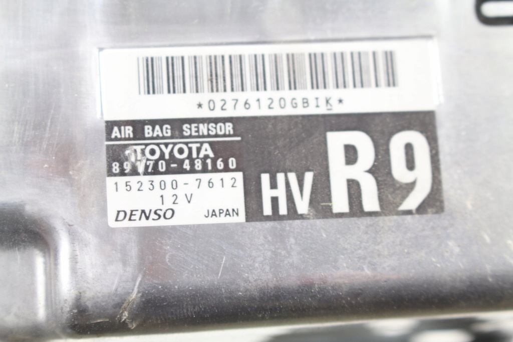 фото №2, Модуль подушка безопасности 89170-48160 lexus rx rx400 rx300