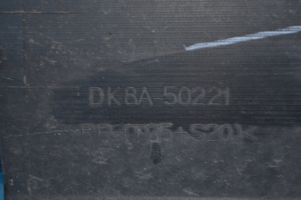 фото №10, Бампер задня задній mazda cx-3 cx3 2015- pdc