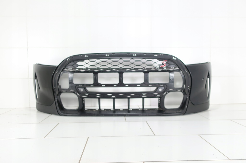 фото №1, Бампер перед передній mini cooper s f56 lci lift