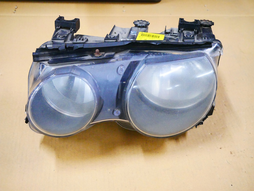 фото №1, Bmw e46 compact лампа ліва перед 6 905 489 anglik