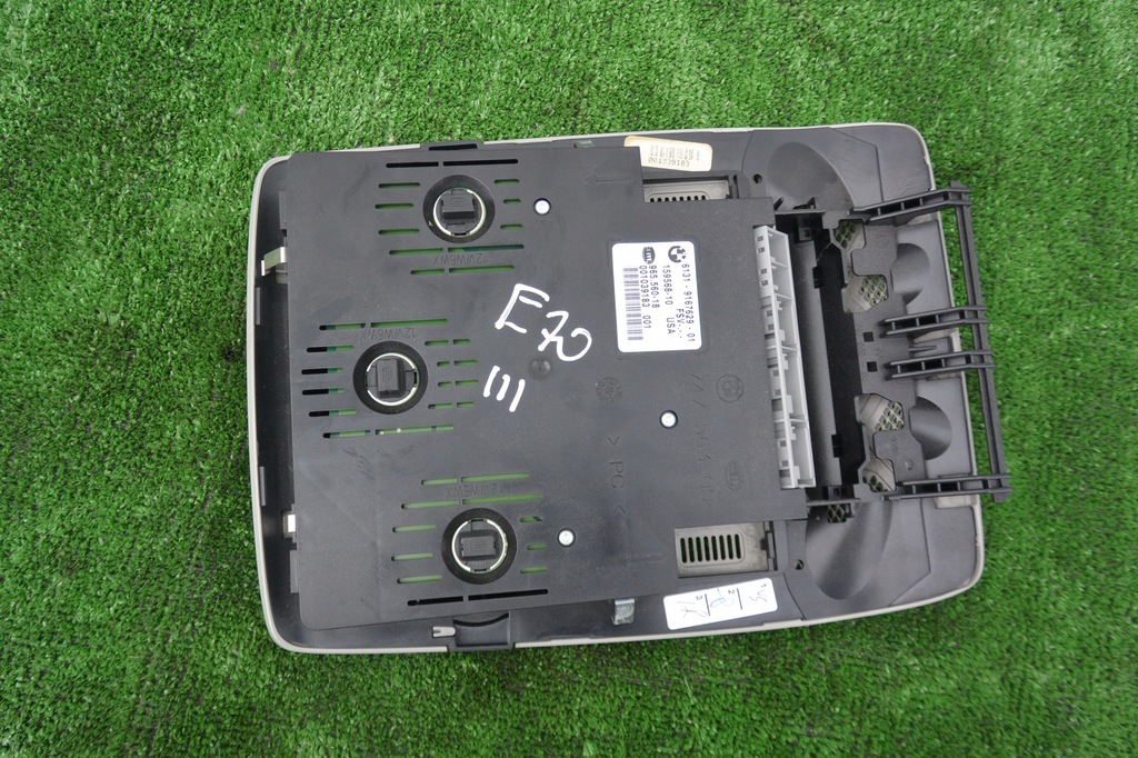 фото №6, Освещение лампа потолочный bmw x5 x6 e70 e71