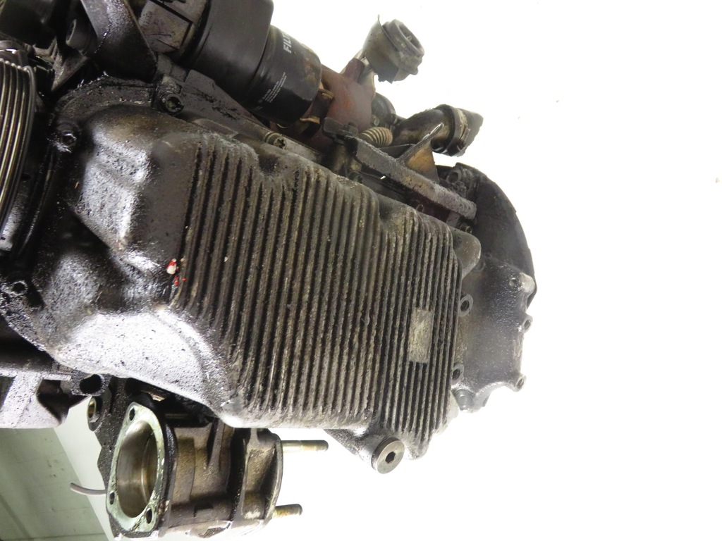 фото №6, Двигатель fiat stilo 1.9 jtd 192b5000