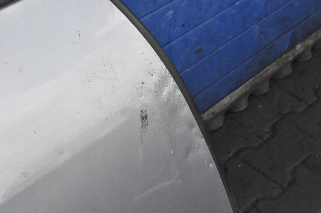 фото №10, Peugeot 5008 ii дверь правый задняя задние