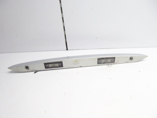 фото №1, Galaxy mk1 lift накладка крышки задняя фонари номерного знака