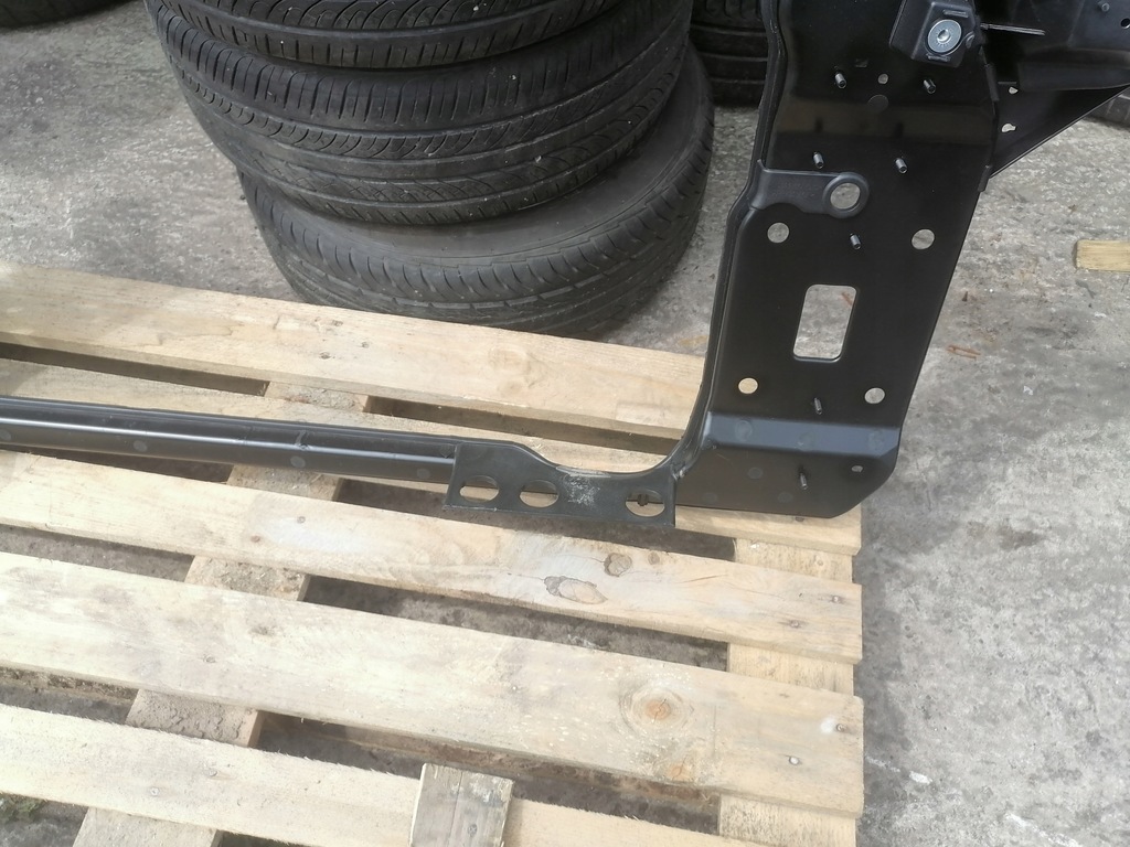 фото №5, Pas передний hyundai tucson 10-15