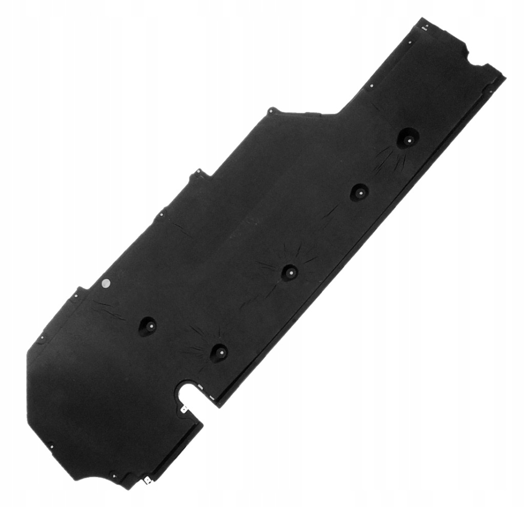 фото №1, Захист плита підвіска porsche panamera 970 права