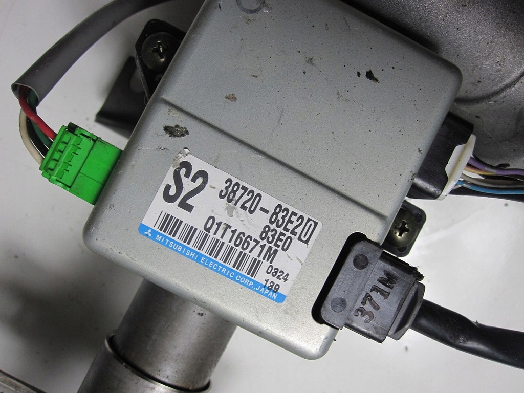 фото №10, Колонка рулевая opel agila 2000r