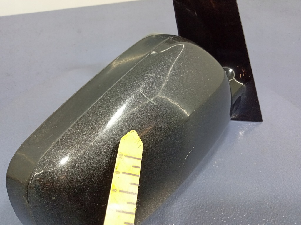 фото №7, Toyota avensis verso дзеркало праве 5 pin eu 1e2