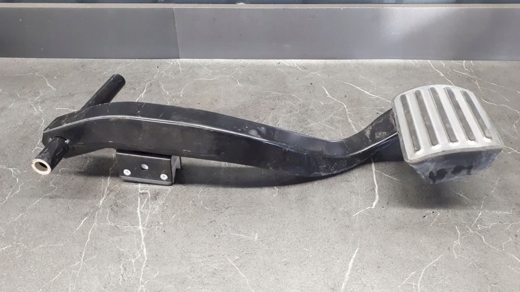 фото №6, 7l0723142 педаль гальма porsche cayenne