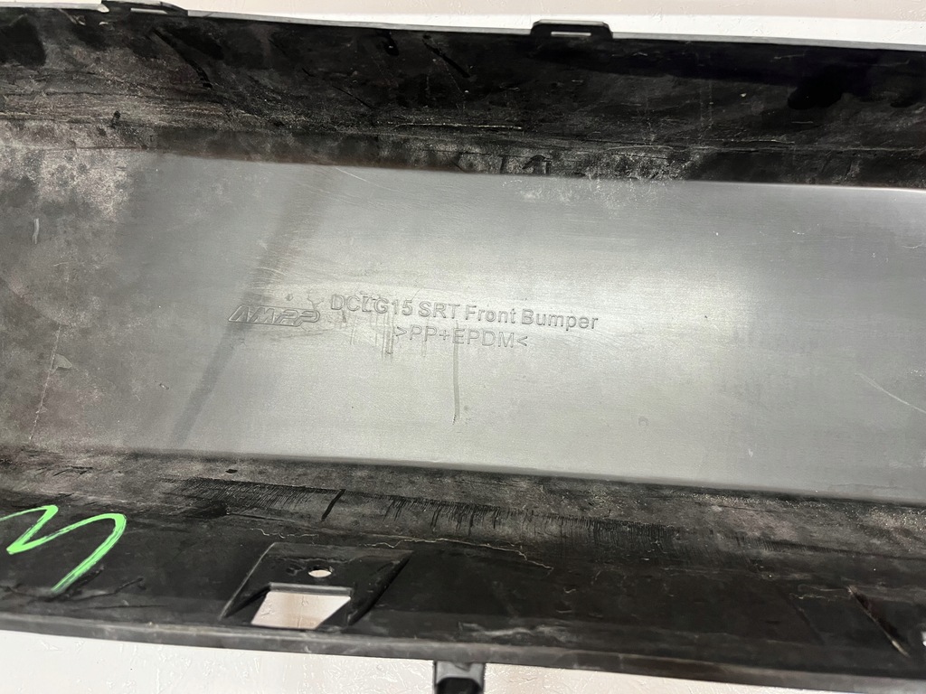 фото №11, Dodge challenger srt бампер передній замінник ampp wys 24h fv