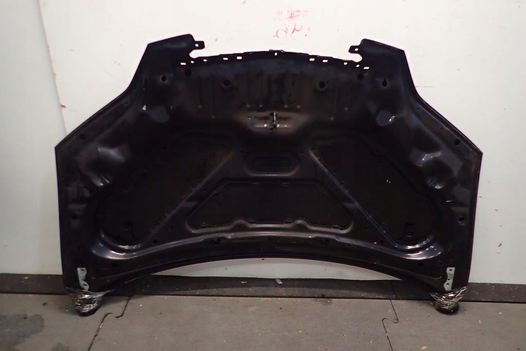 фото №5, Капот mazda 2 02-07