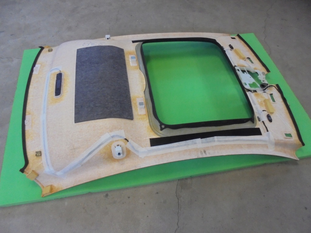 фото №6, Mercedes e klasa w238 coupe amg стеля стельова панель панорама