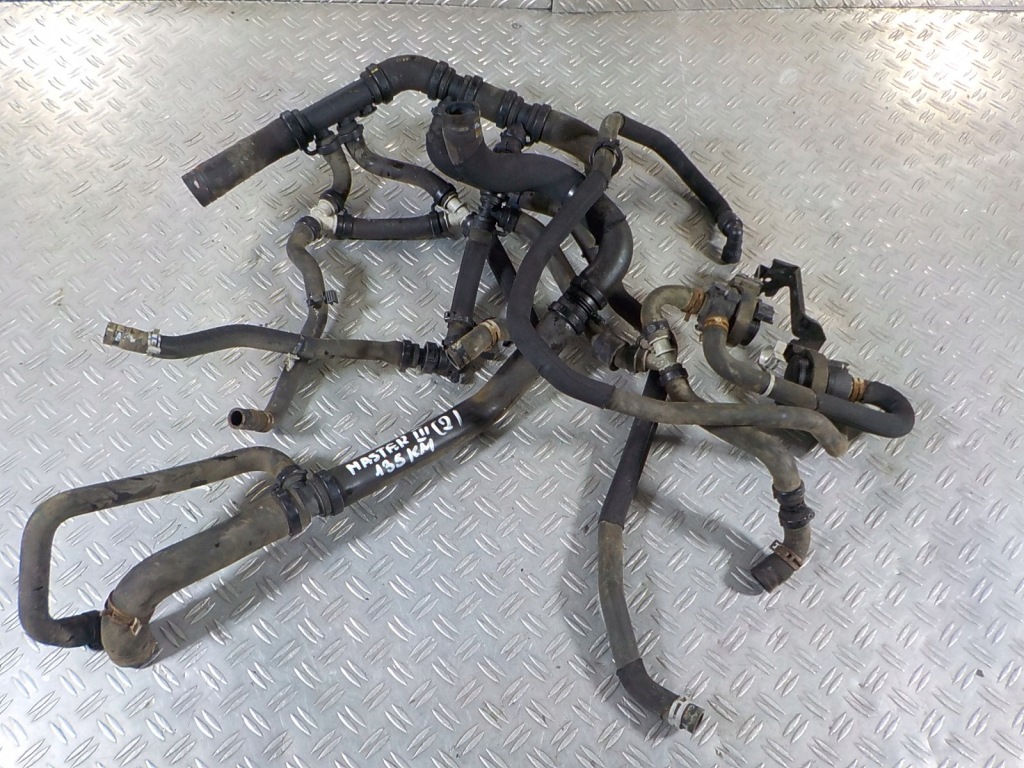 фото №1, Renault master iii 14-19 магистраль водяная