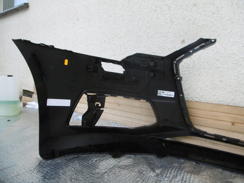 фото №6, Бампер перед audi a6 c8 4k0 18-20