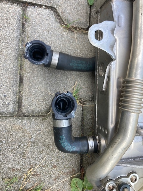 фото №7, Bmw g01 02 11 12 11n 12 30 31 32 радіатор вихлопних газів клапан egr 8570655 8513132