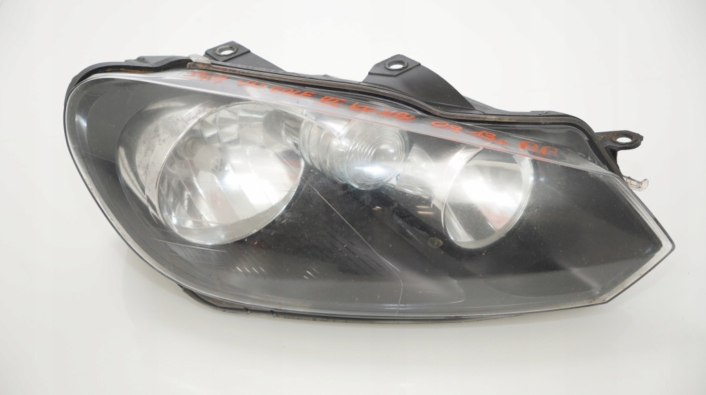 фото №1, Лампа правый перед vw golf vi 08-13r