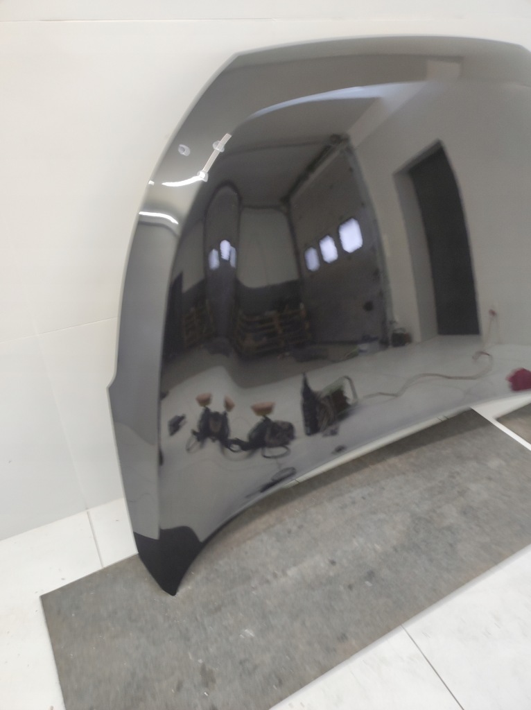 фото №4, Капот hyundai tucson iii 3 lift