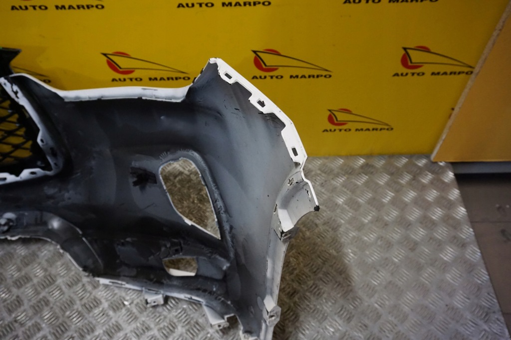 Infiniti qx qx-50 2019 - бампер перед передний решётка  pdc америка Оригинал