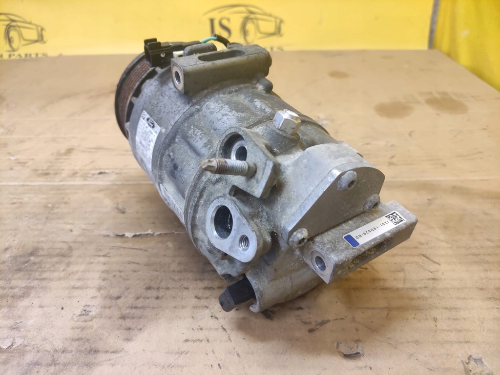 фото №14, Компресор кондиціонера ford kuga mk3 escape mk4