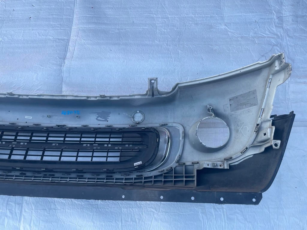 Mini r55 lift lci бампер передній перед Зі Шроту
