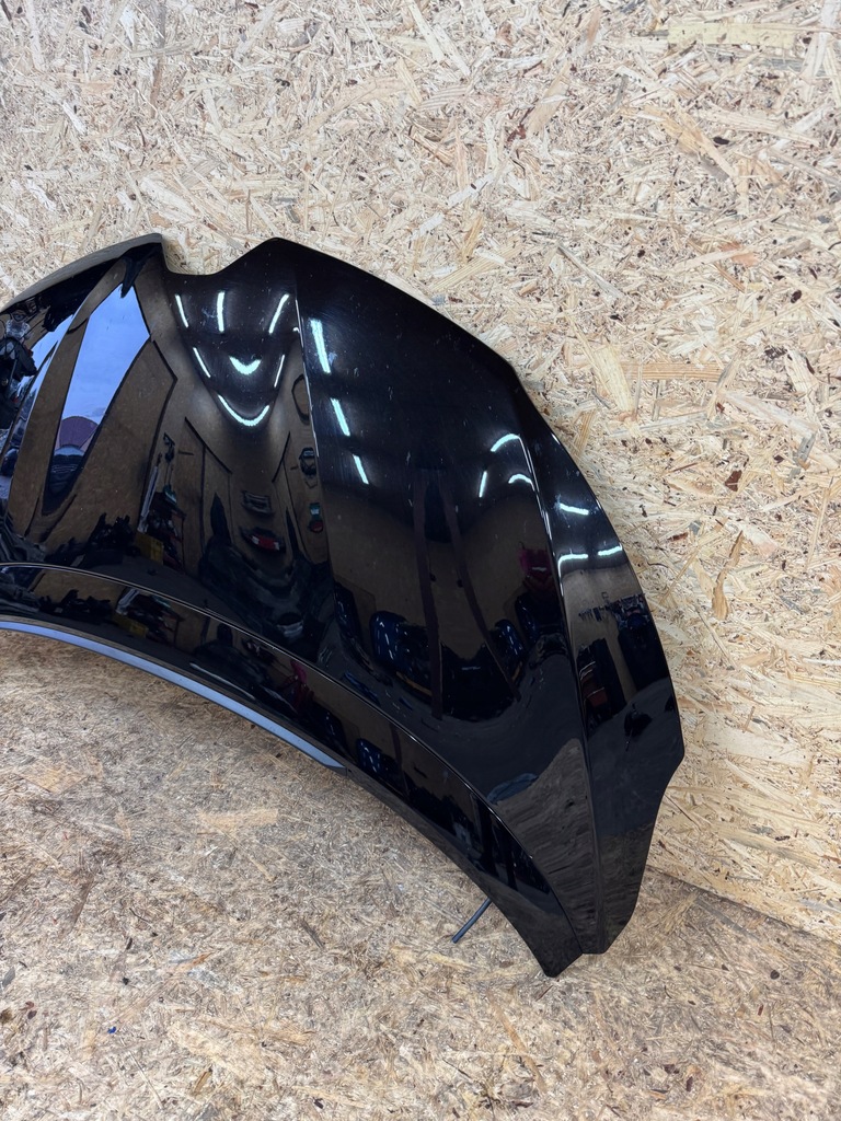 фото №3, Капот перед kompletny renault scenic iv tegne grand