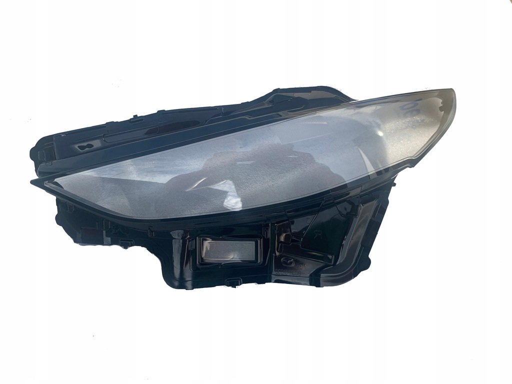 фото №1, Левый стекло фары стекло фара mazda 3 bp 2019