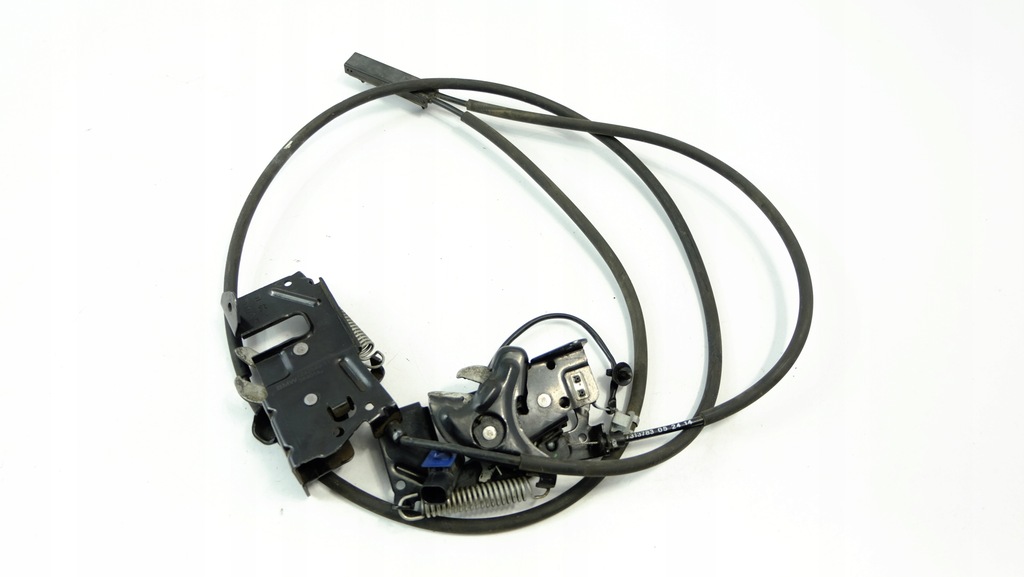 фото №13, Bmw 3 f31 замок замки капот