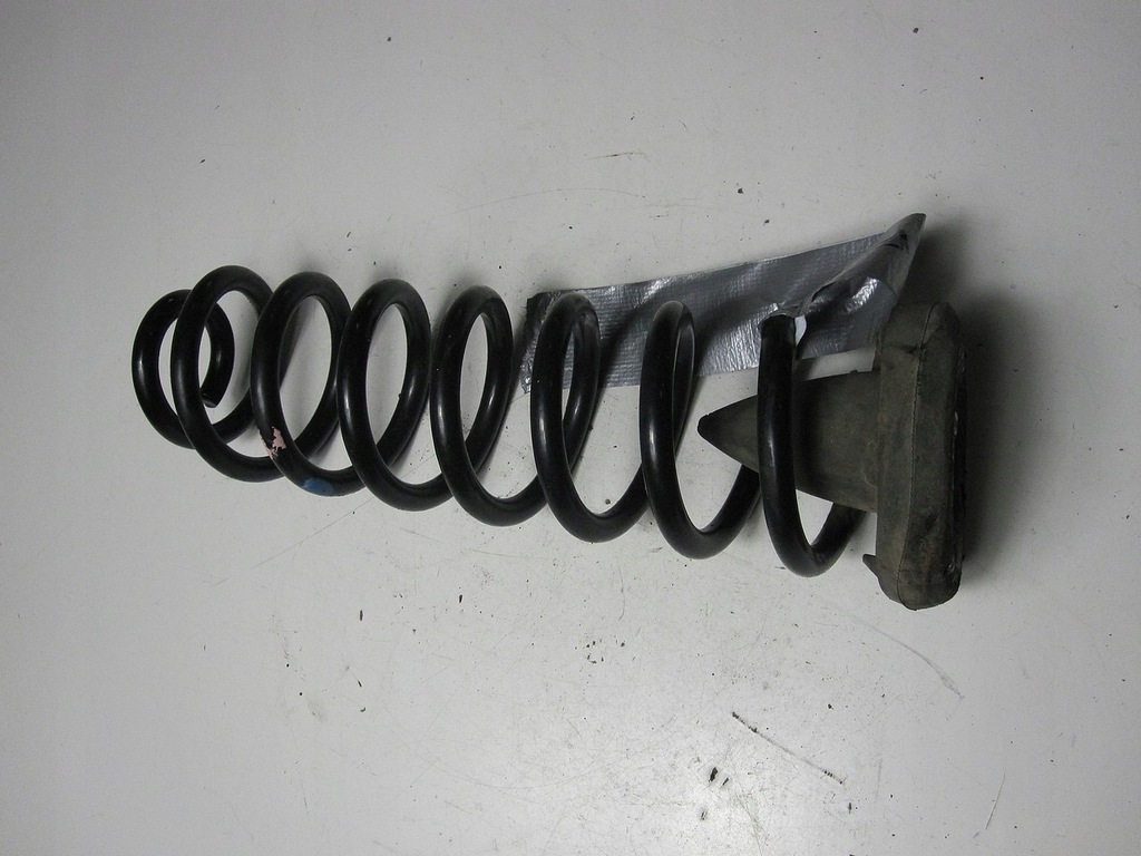 фото №4, Пружина задня задня права renault scenic ii 04r