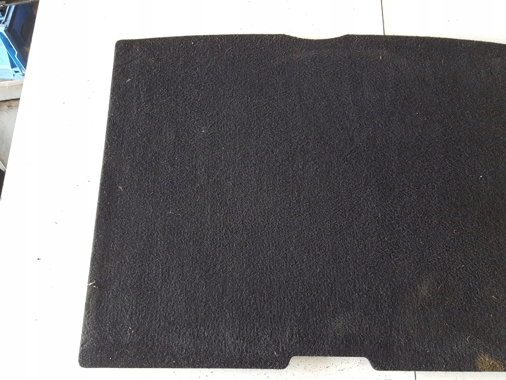 фото №3, Mini clubman r55 07-13r підлога обшивка багажника задня