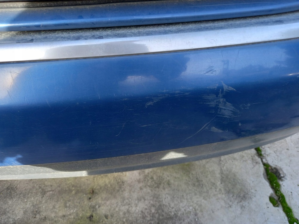 фото №8, Бампер задняя audi a4 b6 01r