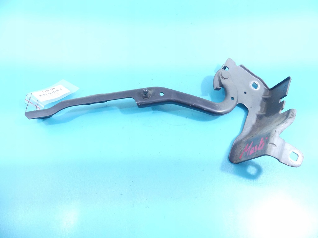 фото №4, Петля капот перед левый renault latitude