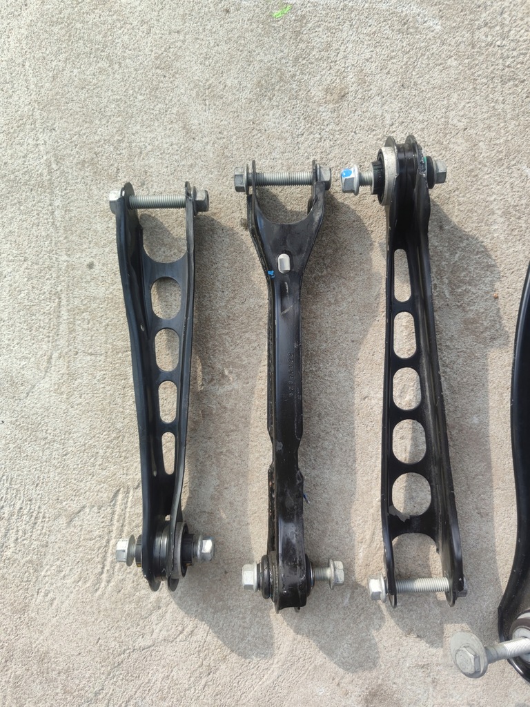 фото №9, Chevrolet camaro zl1 важелі задня 2018+