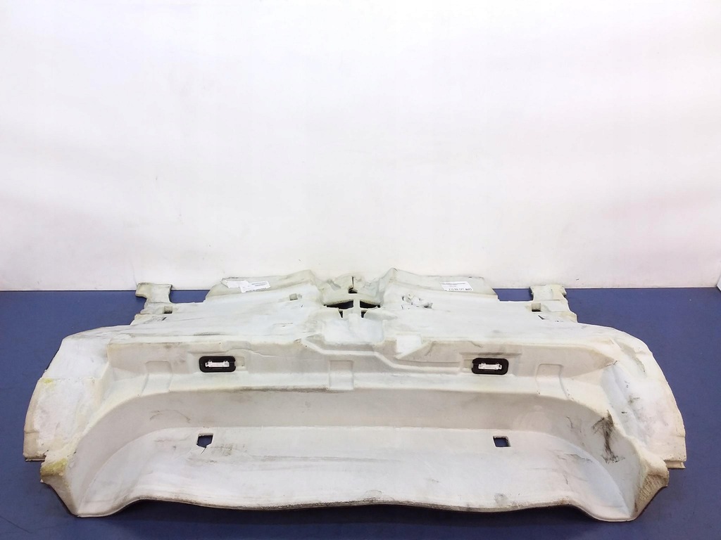 фото №10, Bmw x5 f15 f85 коврик обшивка пол