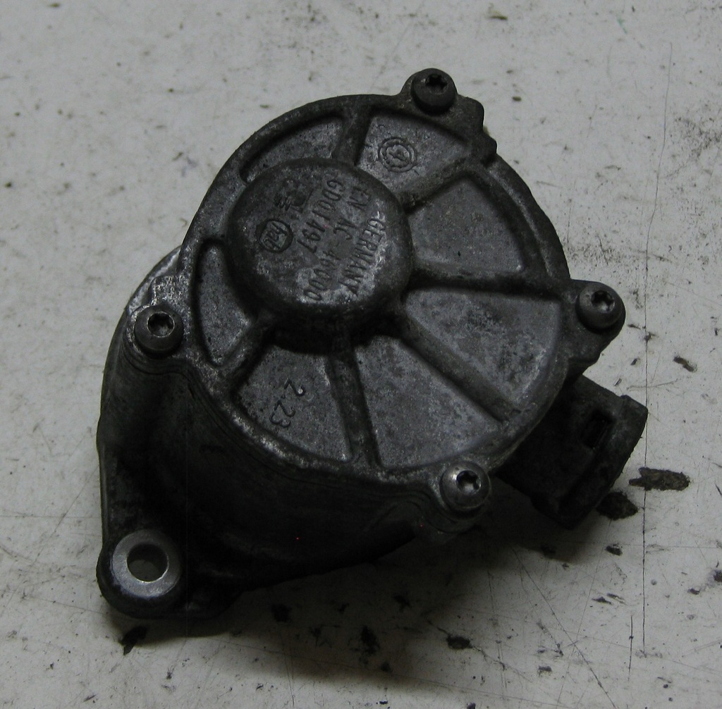 фото №1, Mercedes w246 2.2 cdi 14r насос вакуум ac-46000