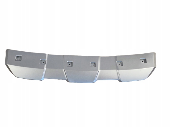 фото №1, Ford ka plus active накладка диффузор спойлер перед