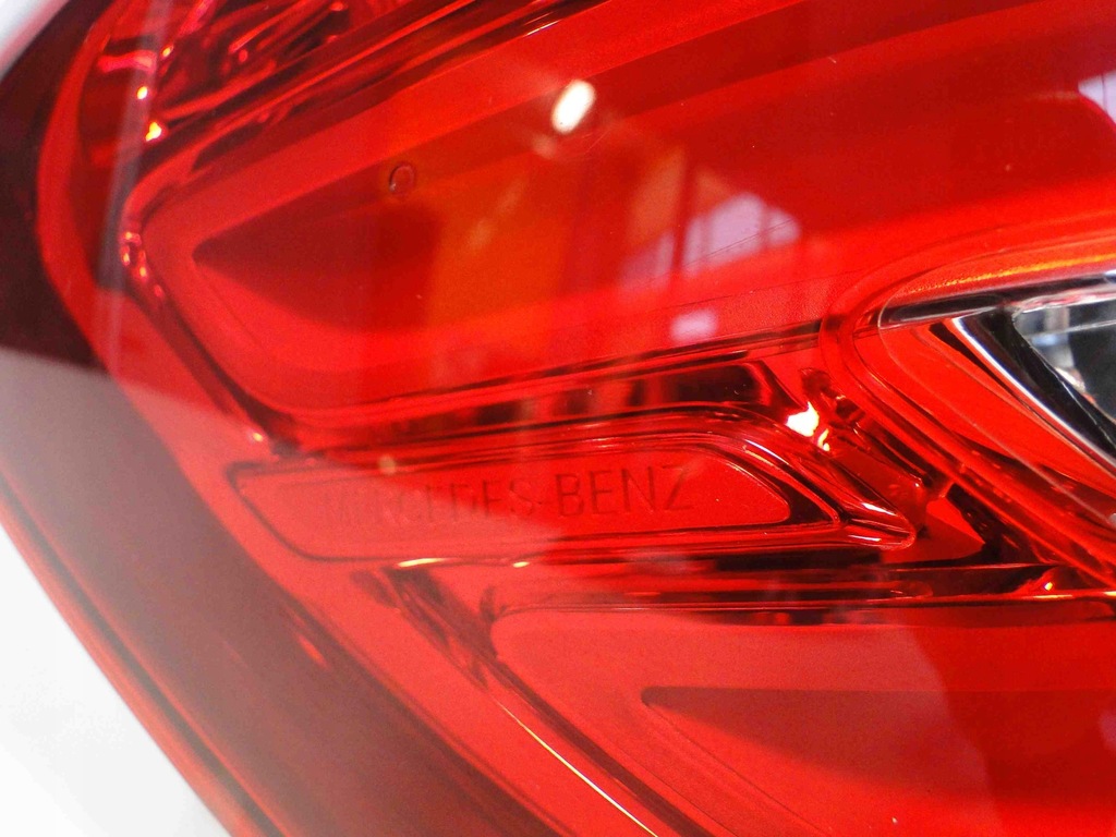 фото №9, Mercedes gls x166 лампа задняя usa левая правая 166