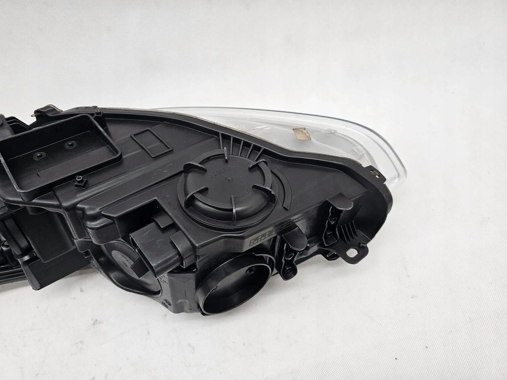 фото №12, Ford focus mk 3 iii 2010 лампа перед передняя правая europa демонтаж