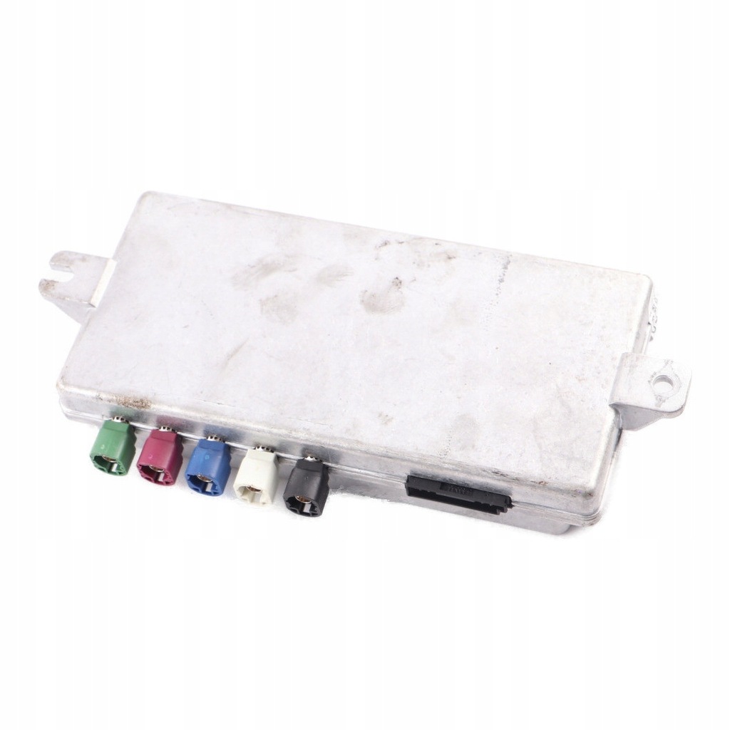 фото №12, Bmw x5 x6 e70 e71 модуль блок управления камеры заднего вида 9220695