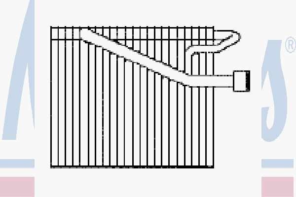 фото №1, Випарник chrysler
