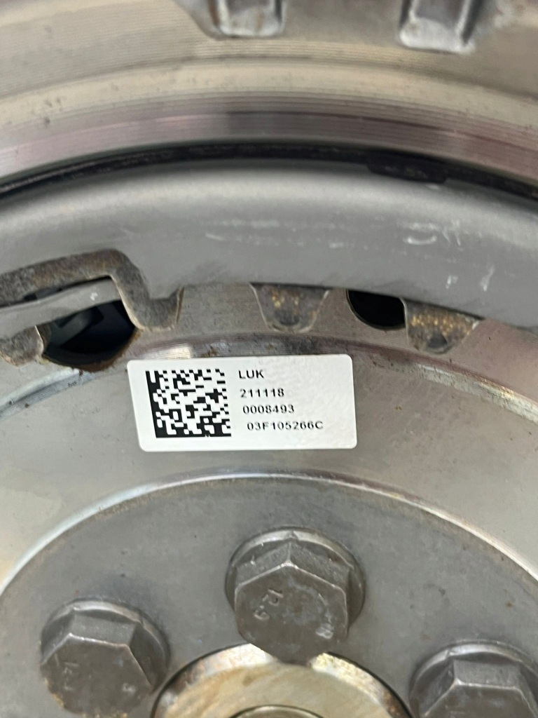 фото №9, Двигатель kompletny cyv 1.2 tsi vw