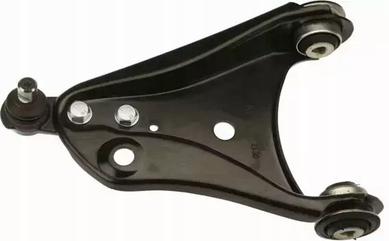 фото №2, Trw рычаг перед renault twingo ii cn0_