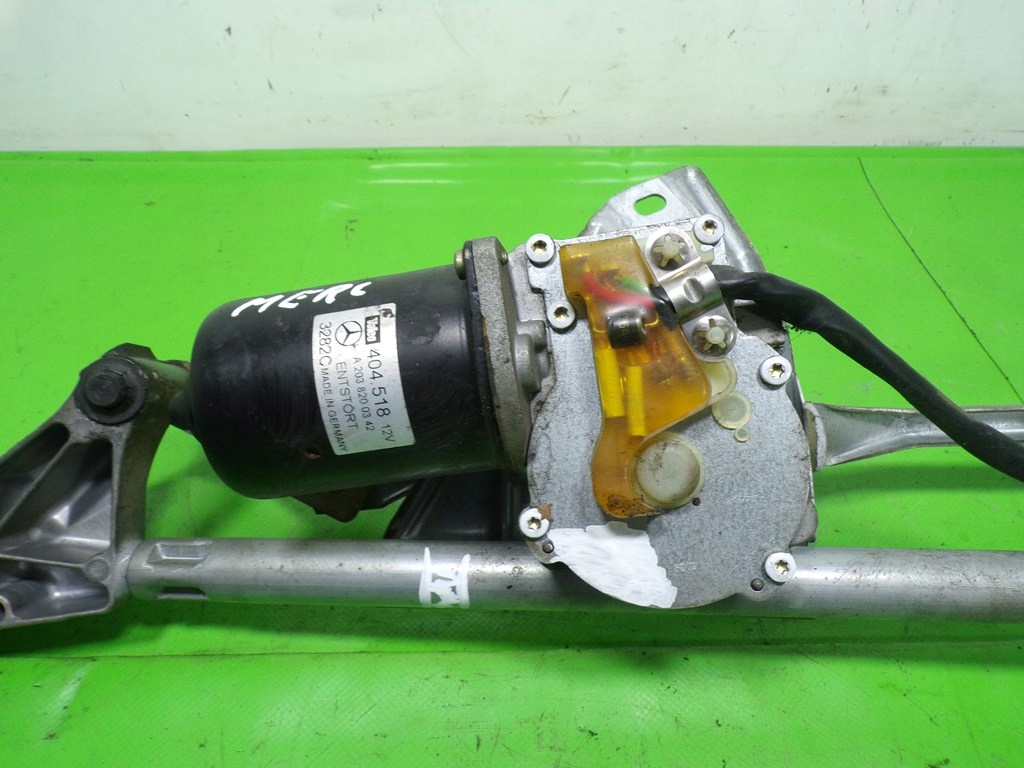 фото №5, Mercedes w203 механізм двірник a203820342