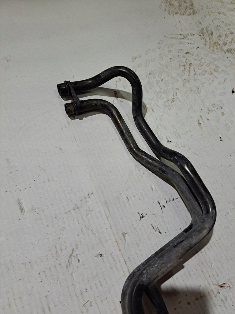 фото №2, Шланг трубка трубки отопителя системы охлаждение volvo fh 4 fh 5