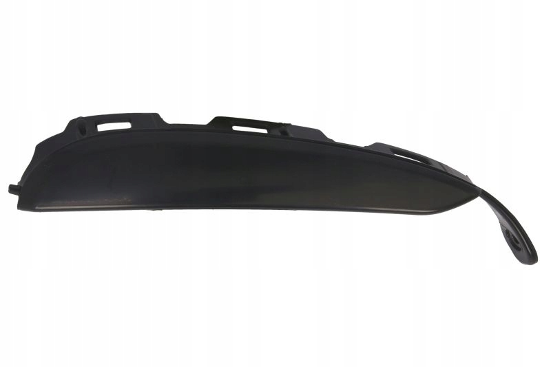 Купити Молдинг решітка бампера зовнішній abs правий перед до mercedes c