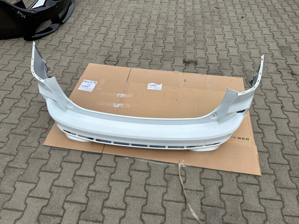 Ford kuga mk3 st бампер задний оригинальный Оригинал