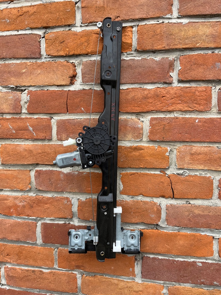 фото №1, Jeep commander 5-10r xk подъемник механизм стекло левый задняя